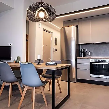 Hotel Cozy In Kalamaria,