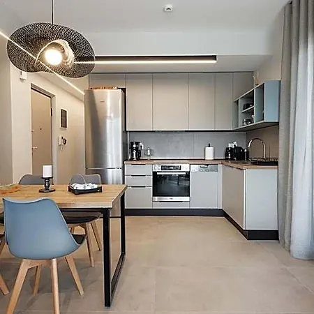 Cozy In Kalamaria, Hotell Thessaloníki